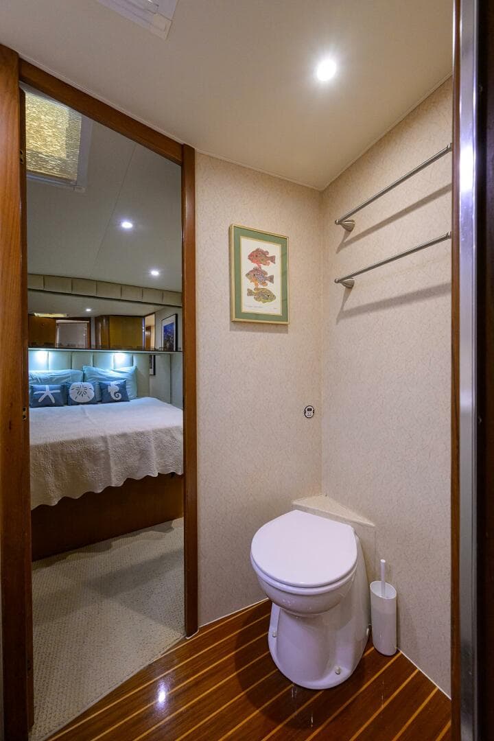 1998 Post Convertible — photo 51