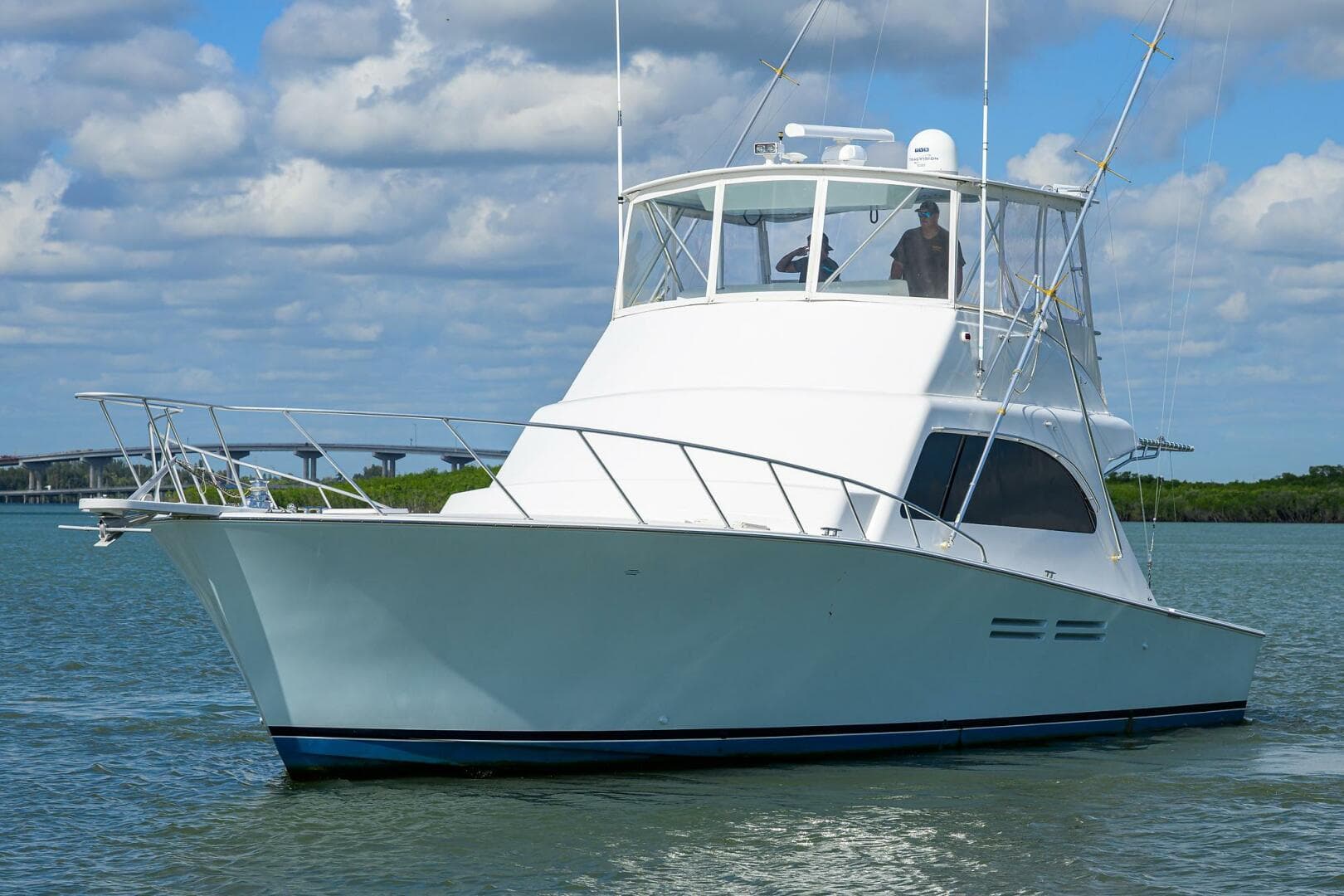 1998 Post Convertible — photo 6