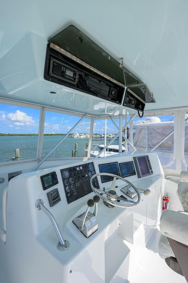 1998 Post Convertible — photo 20