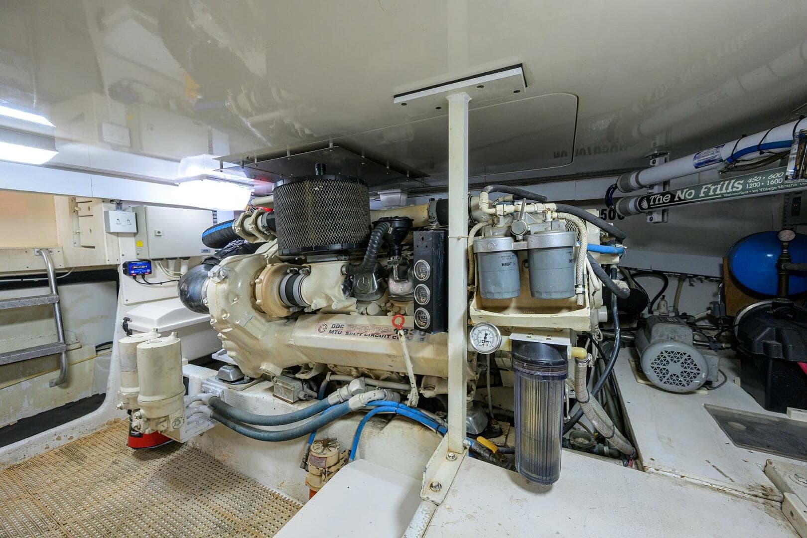 1998 Post Convertible — photo 75