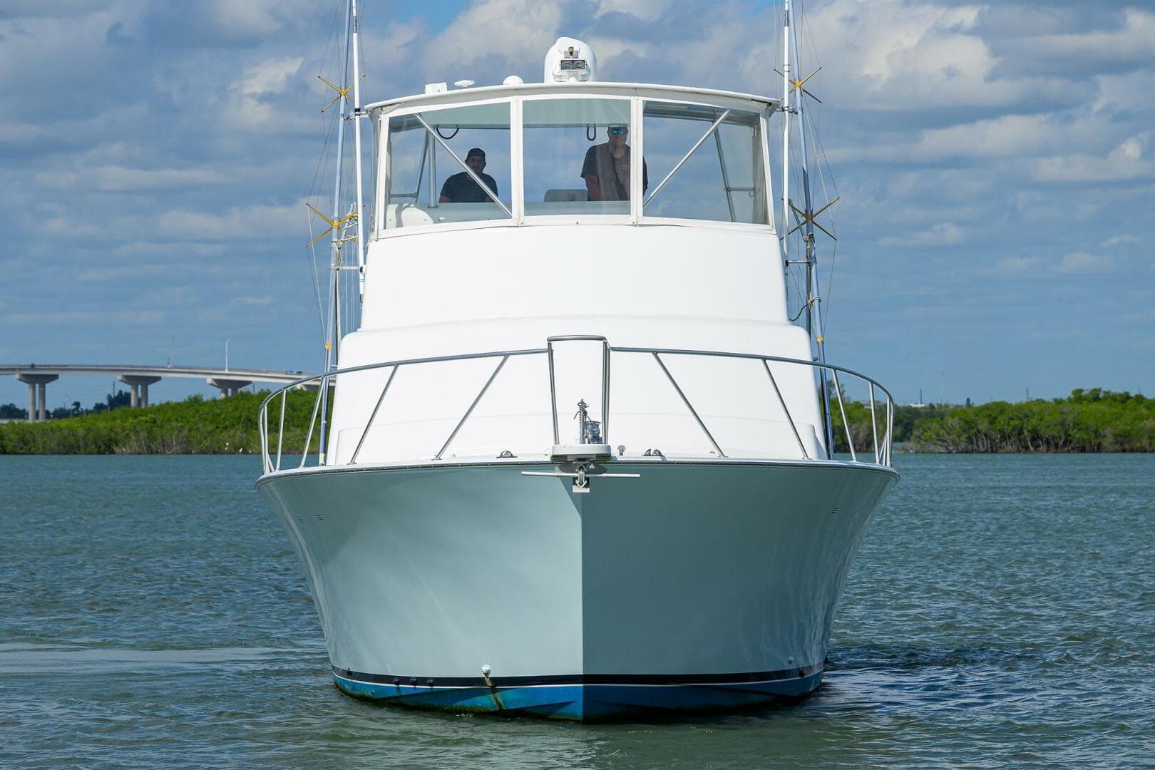 1998 Post Convertible — photo 5