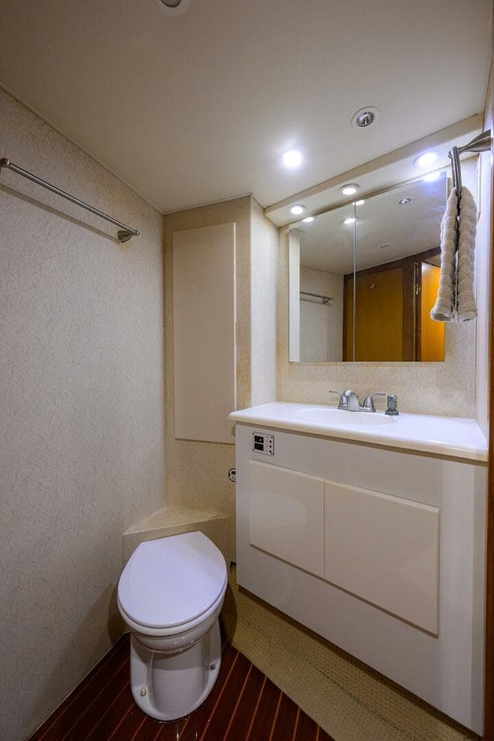 1998 Post Convertible — photo 62