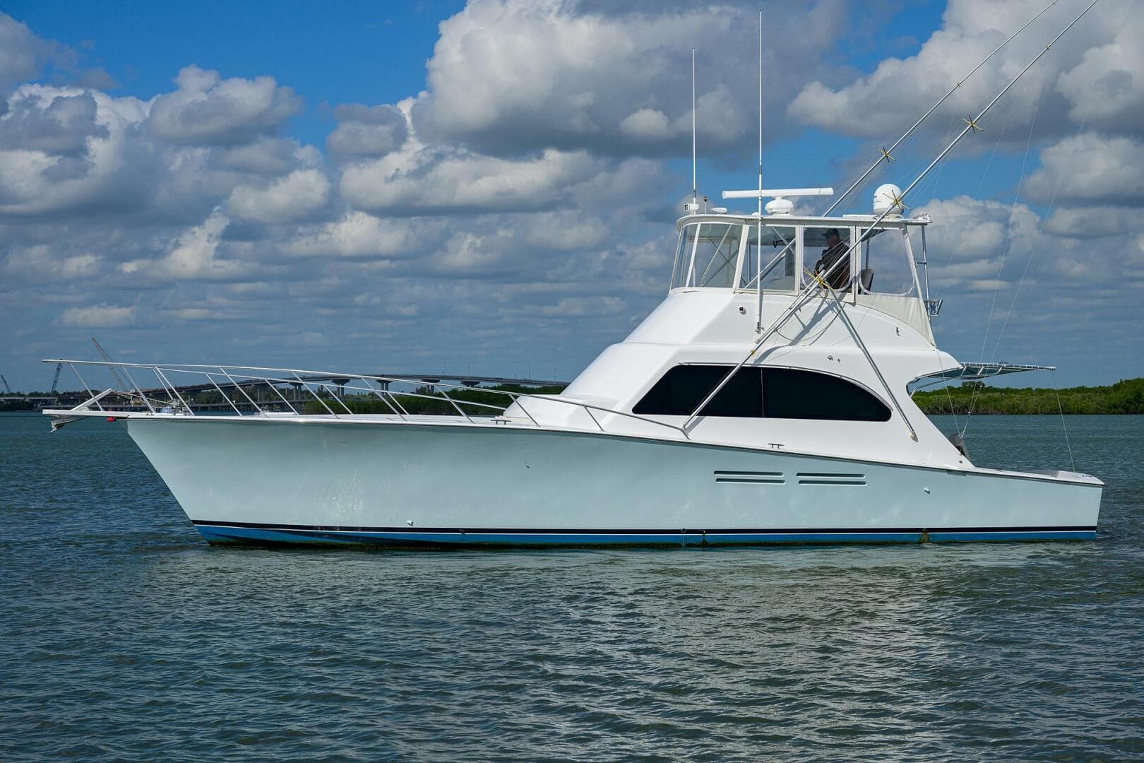 1998 Post Convertible — photo 9