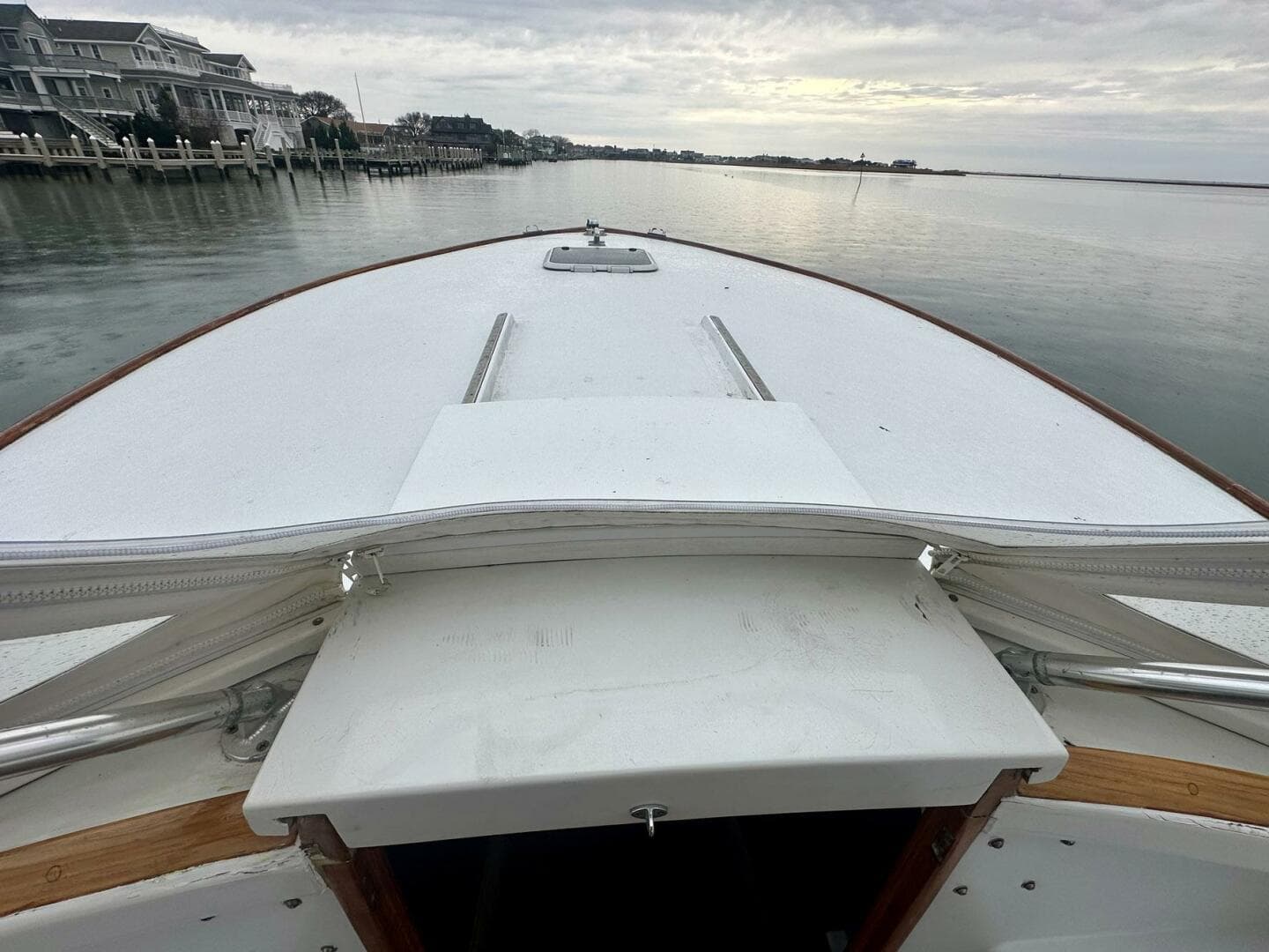 1987 Palm Beach 30 Express — photo 13