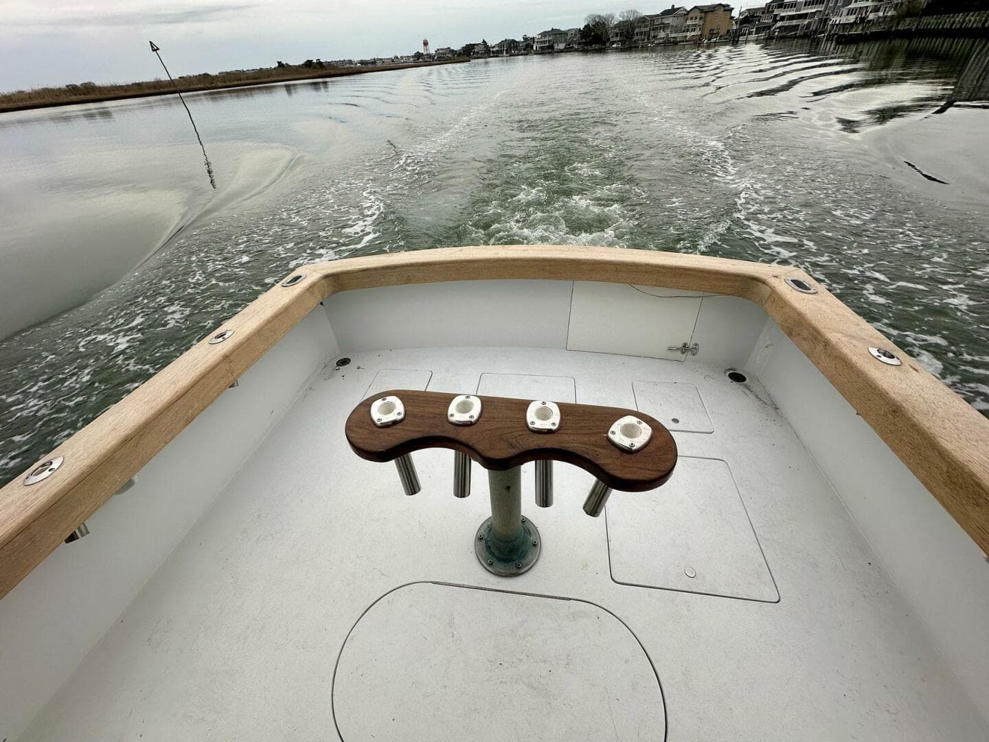 1987 Palm Beach 30 Express — photo 8