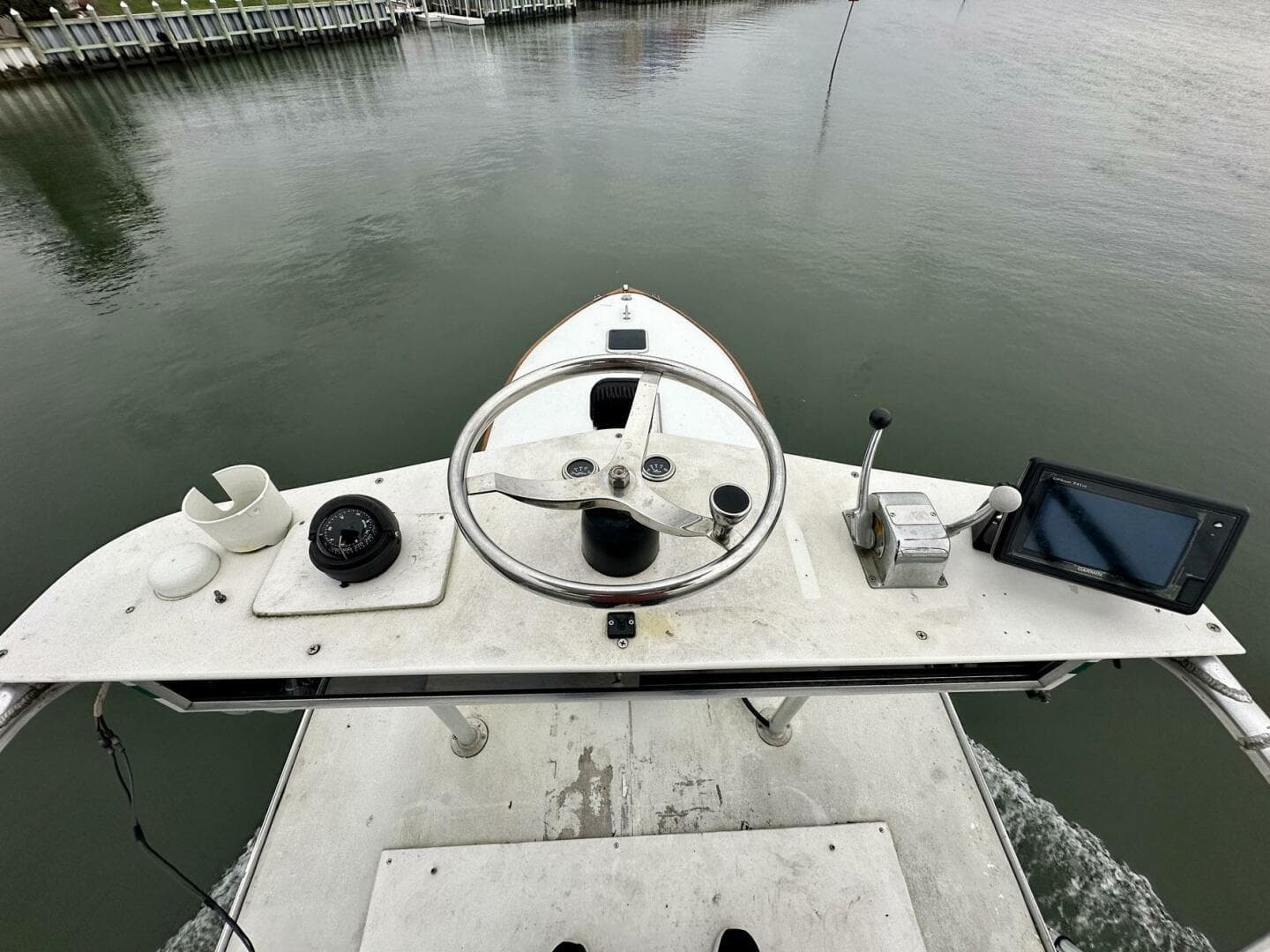 1987 Palm Beach 30 Express — photo 19