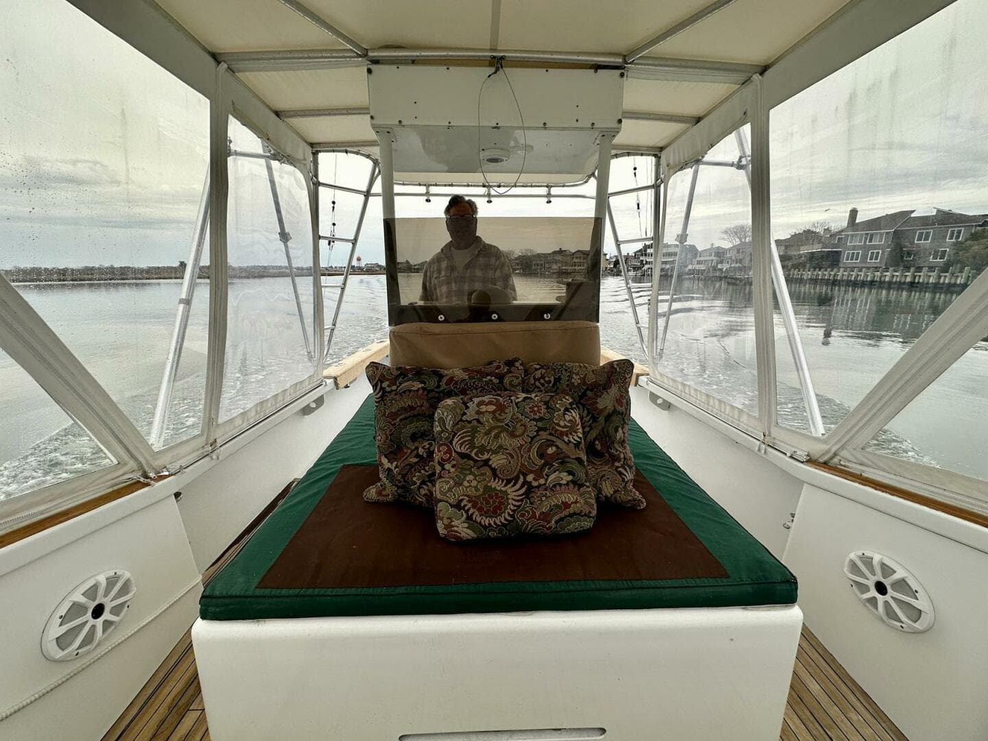 1987 Palm Beach 30 Express — photo 10