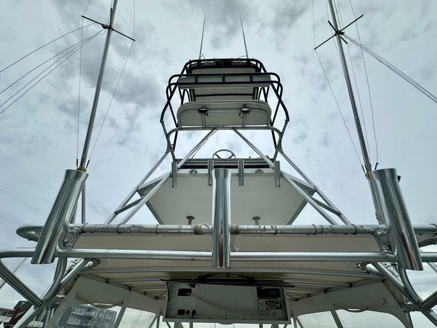 1987 Palm Beach 30 Express — photo 7