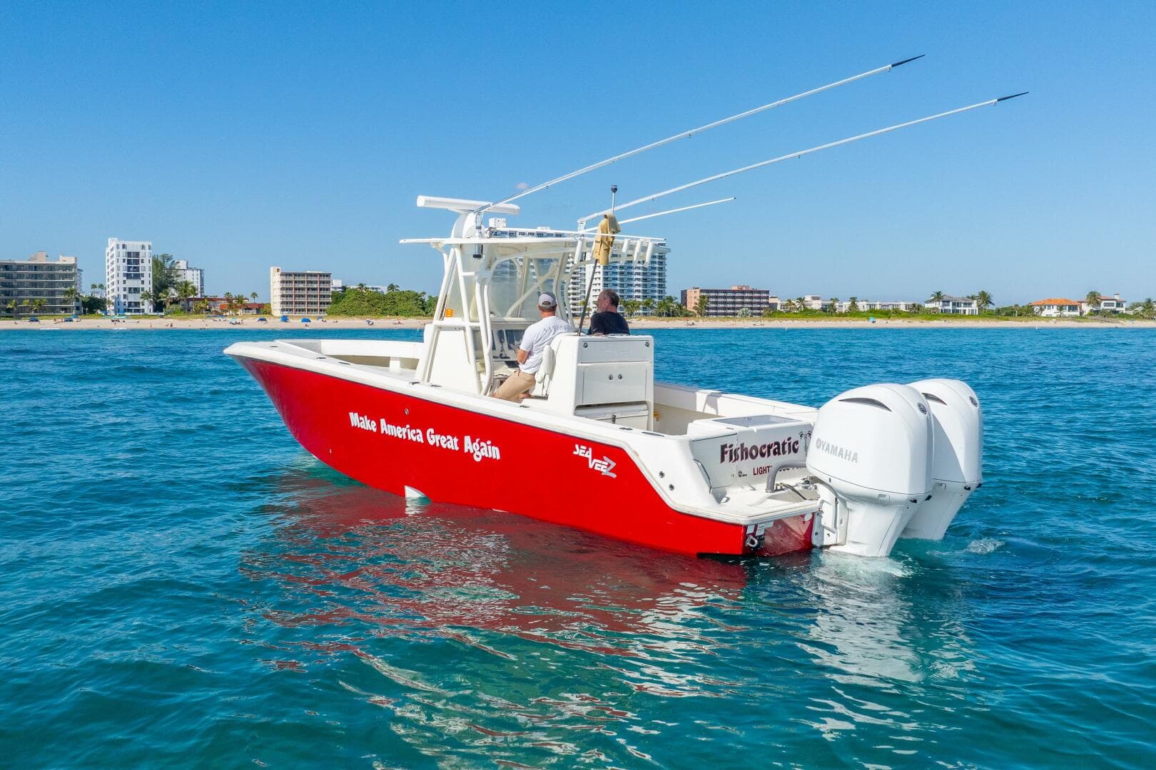 2016 Seavee — photo 42