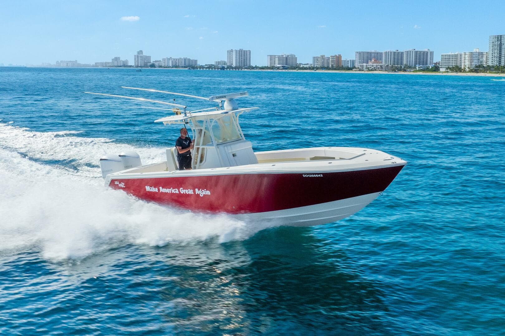 2016 Seavee — photo 62