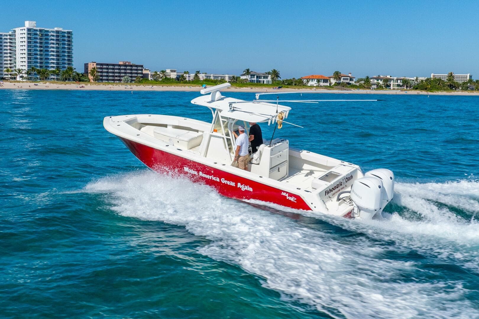 2016 Seavee — photo 55