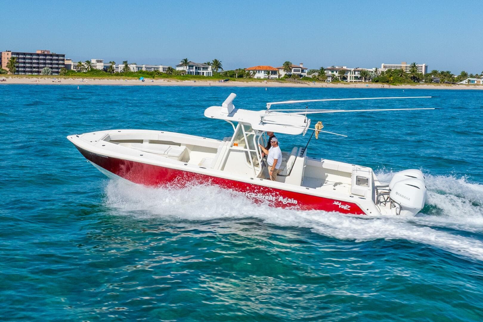 2016 Seavee — photo 56