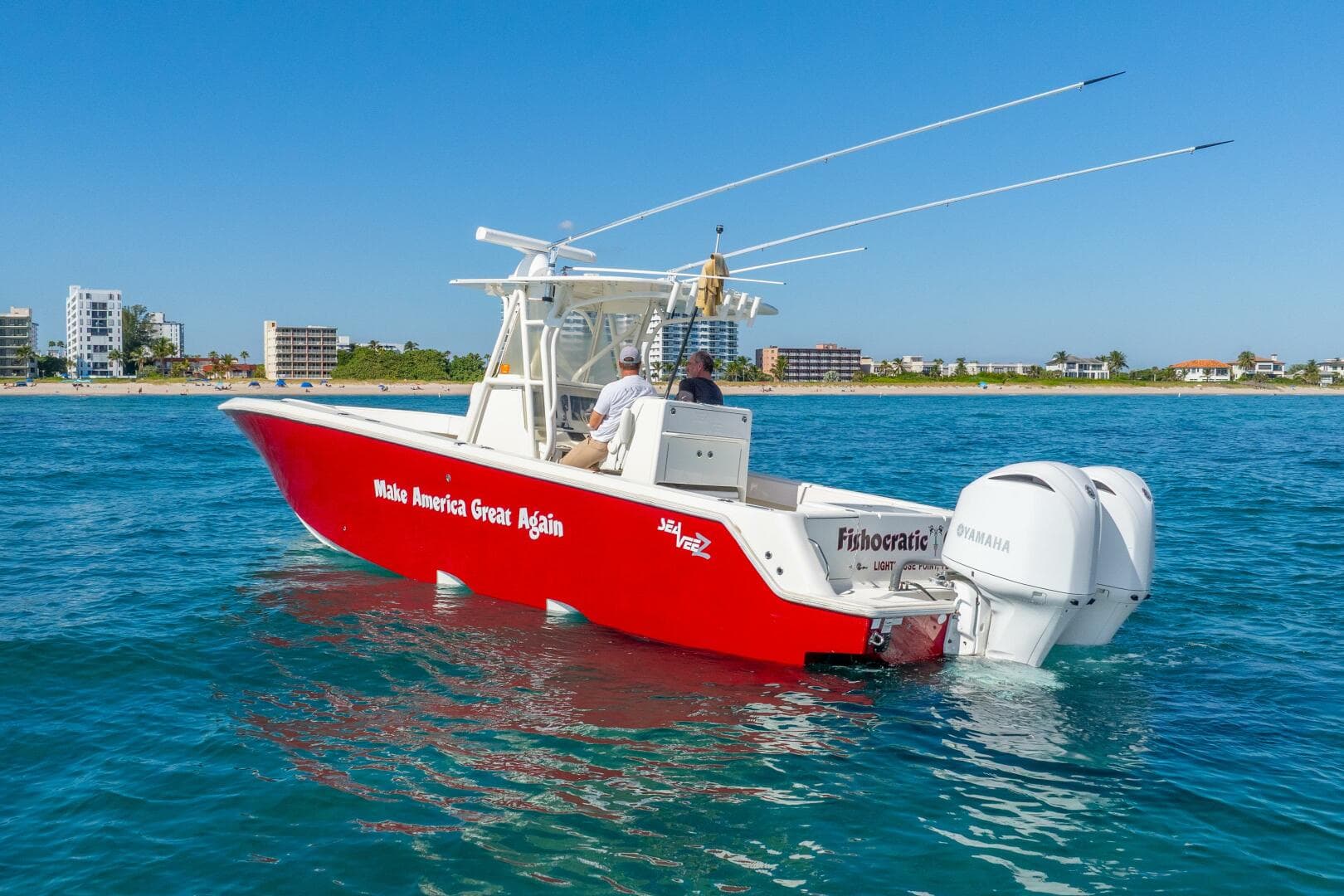 2016 Seavee — photo 41