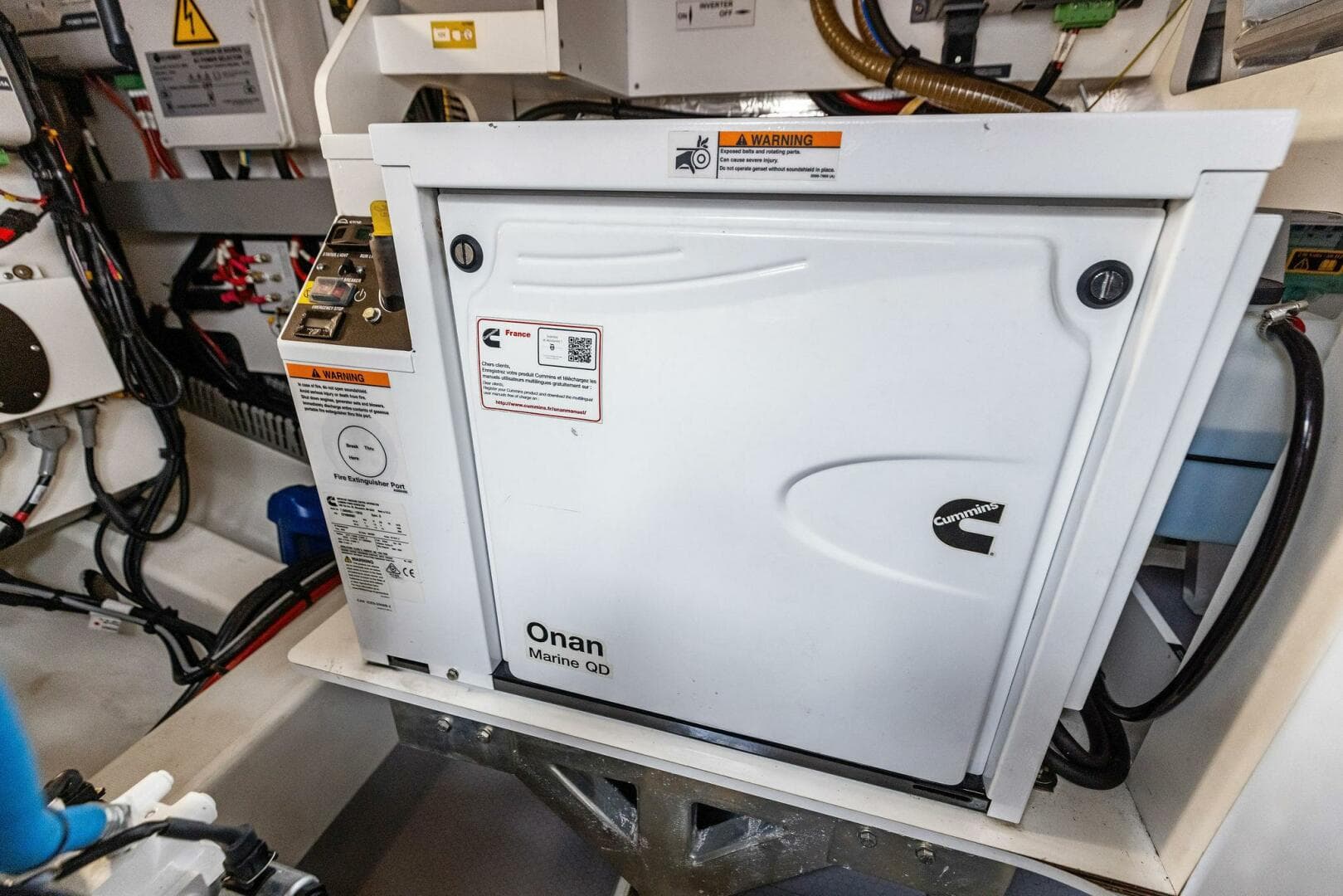 2022 Prestige 420 — photo 45