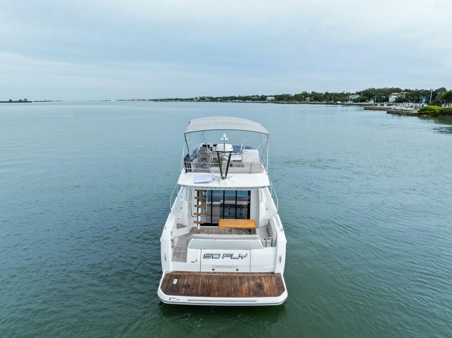 2022 Prestige 420 — photo 55