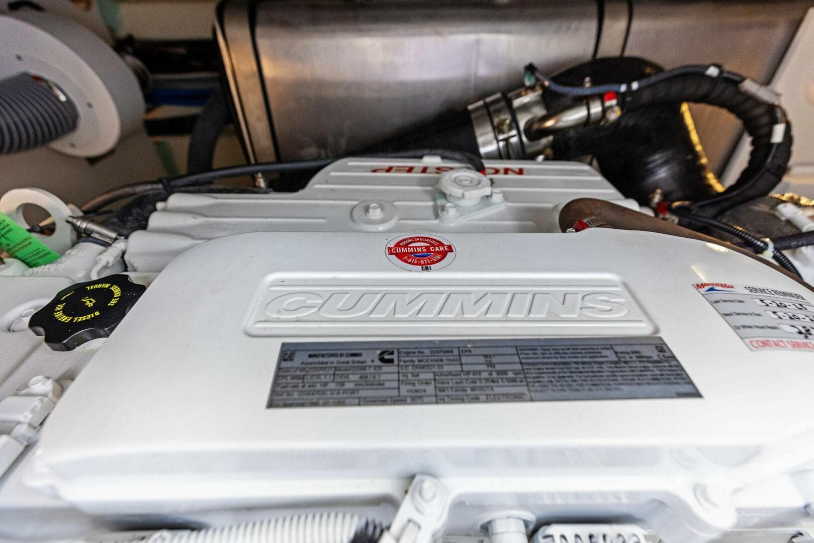 2022 Prestige 420 — photo 47