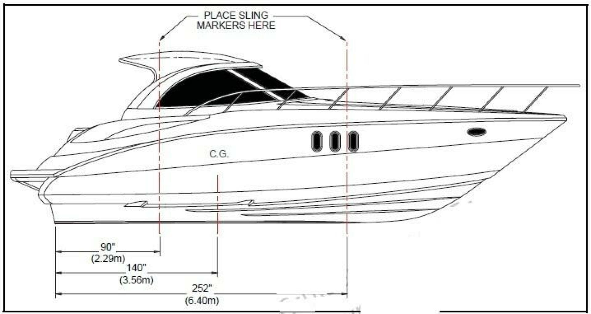2008 Cruisers Yachts 390 Sport Coupe — photo 51