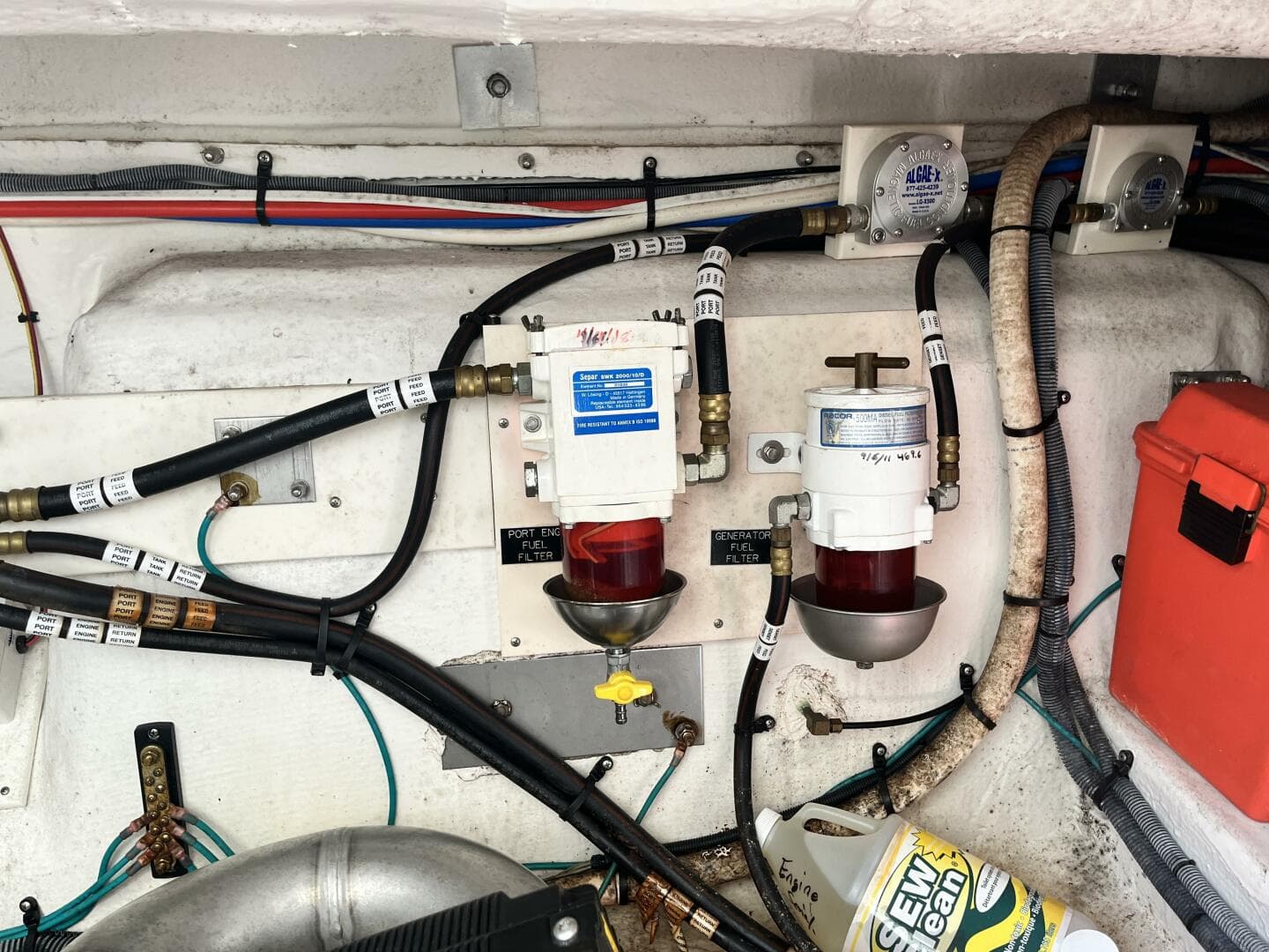 2008 Cruisers Yachts 390 Sport Coupe — photo 46