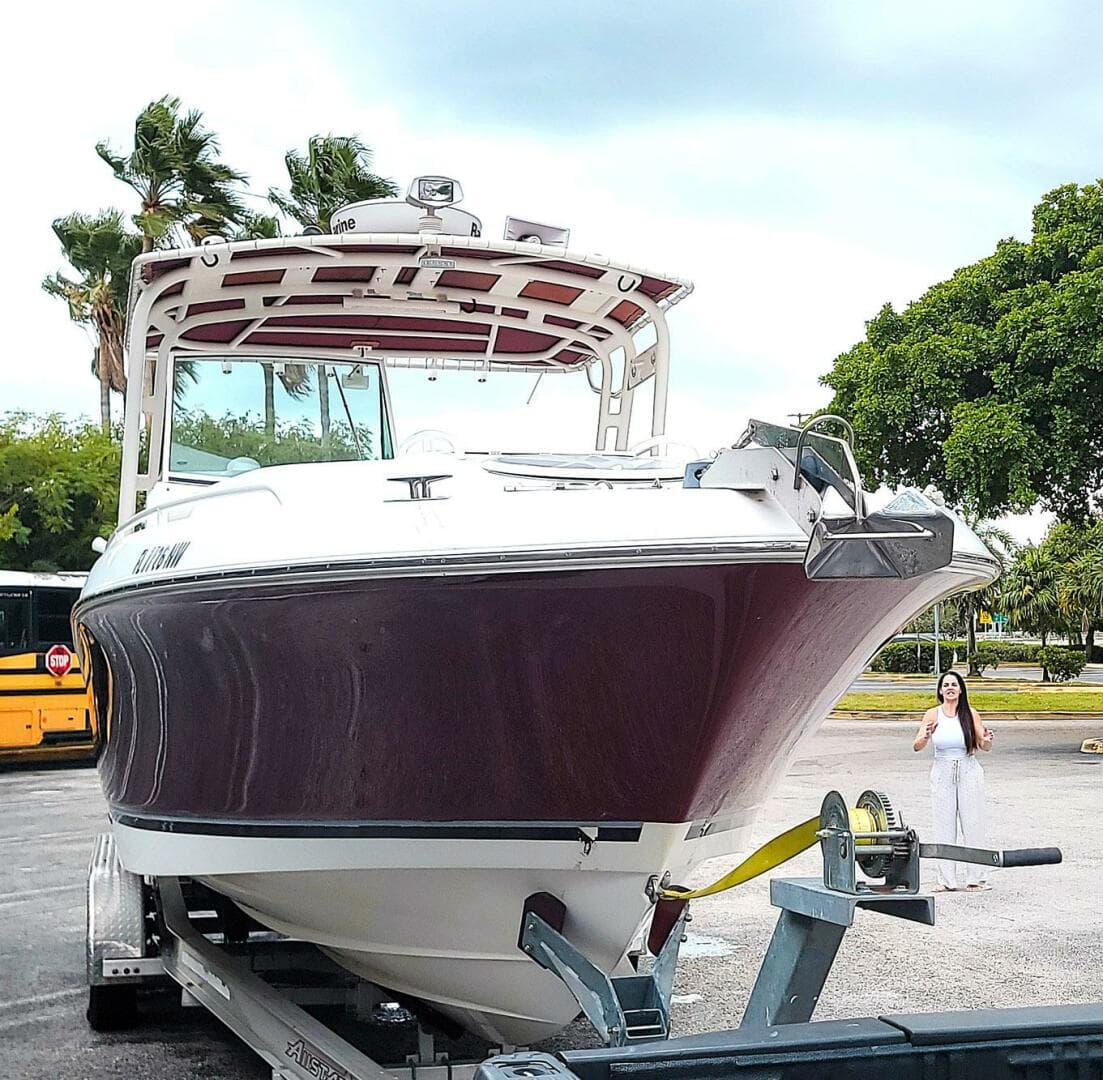 2008 Wellcraft 30 Scarab Sport — photo 8