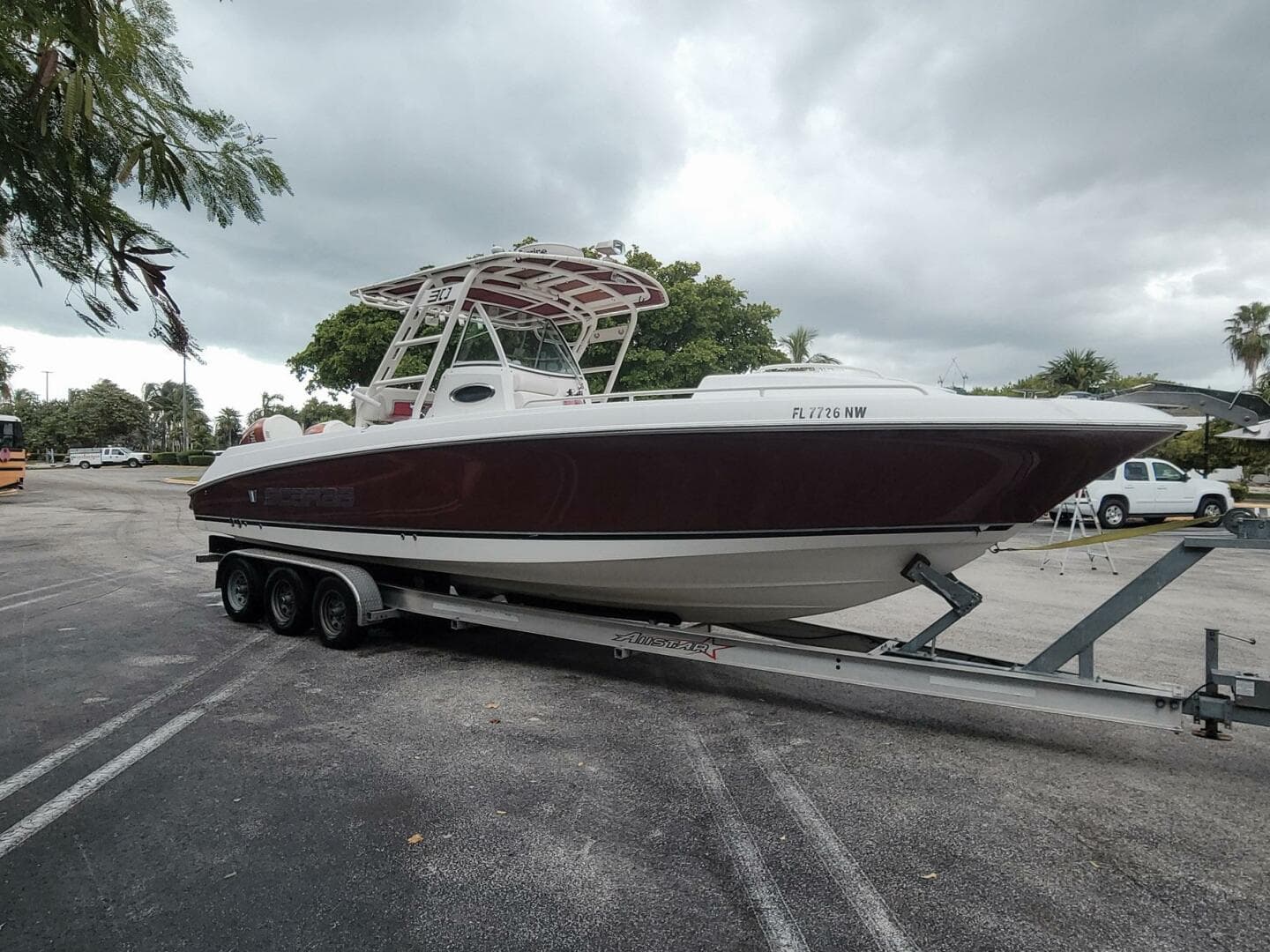 2008 Wellcraft 30 Scarab Sport — photo 7