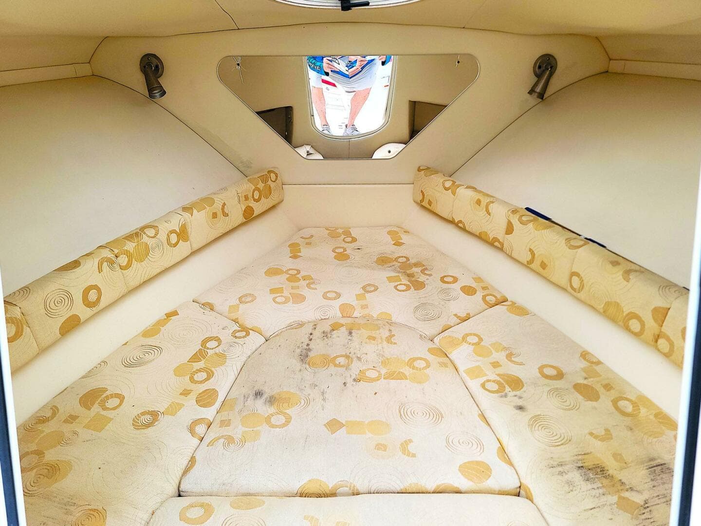 2008 Wellcraft 30 Scarab Sport — photo 13