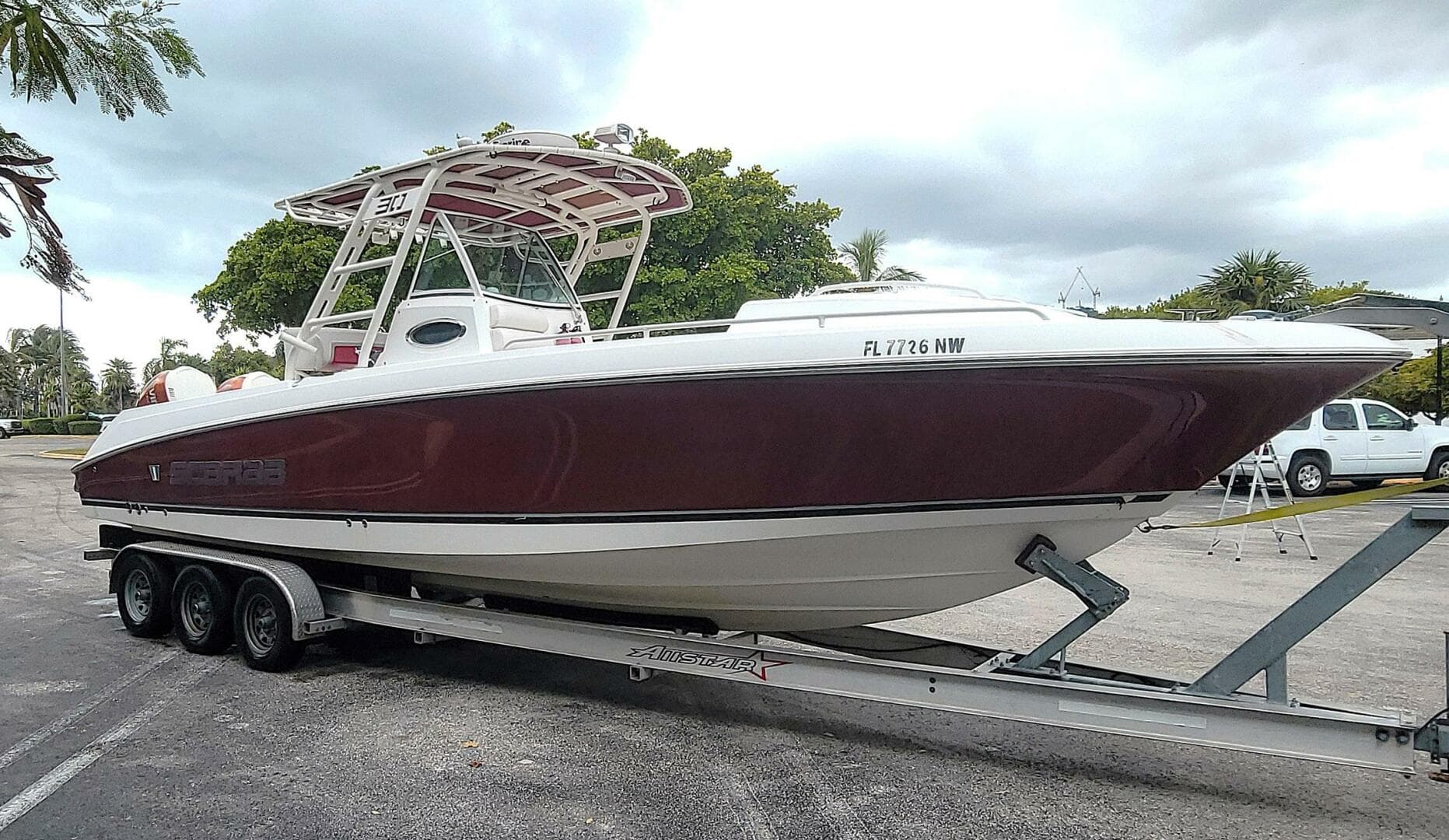 2008 Wellcraft 30 Scarab Sport — photo 6