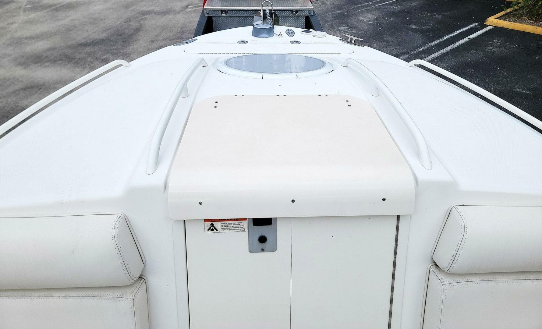 2008 Wellcraft 30 Scarab Sport — photo 12