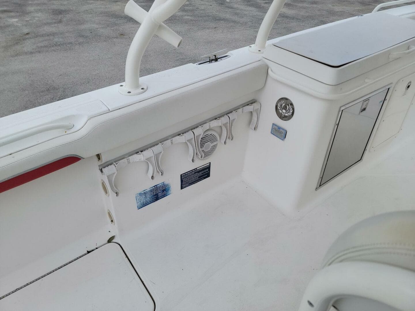 2008 Wellcraft 30 Scarab Sport — photo 18