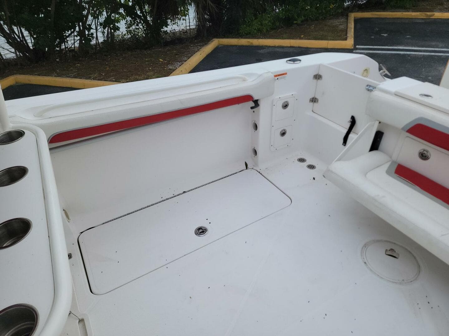 2008 Wellcraft 30 Scarab Sport — photo 23