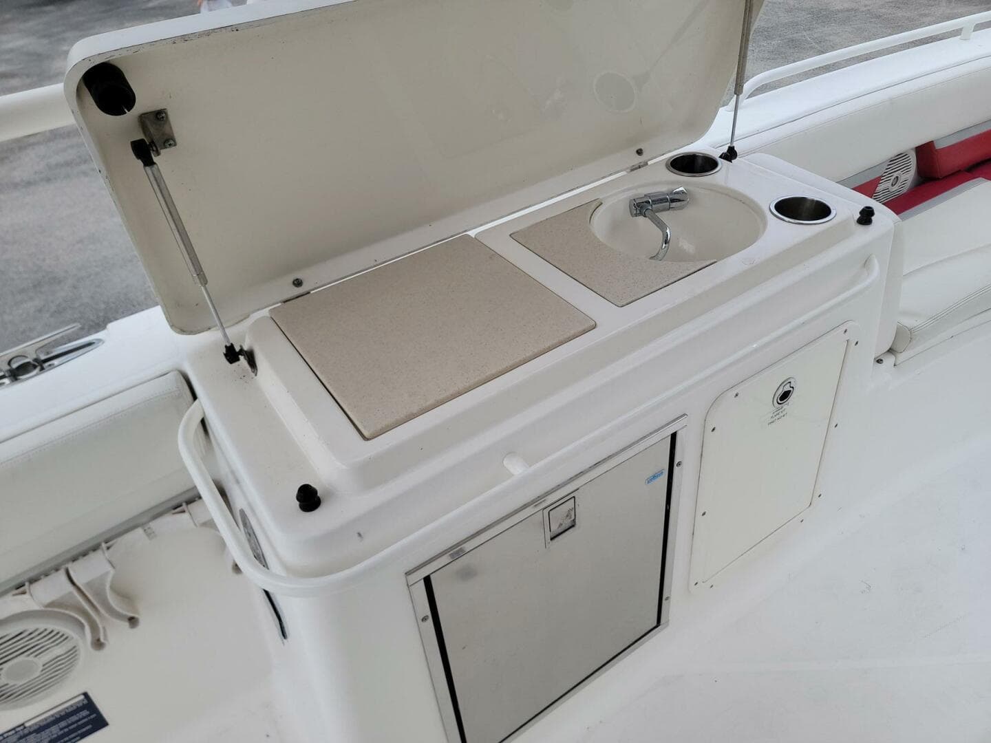 2008 Wellcraft 30 Scarab Sport — photo 16