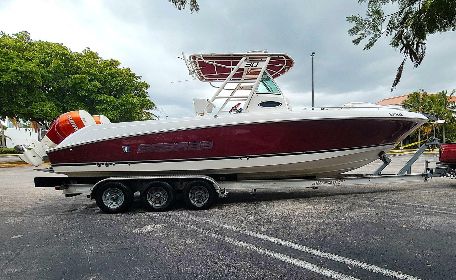 2008 Wellcraft 30 Scarab Sport — photo 5