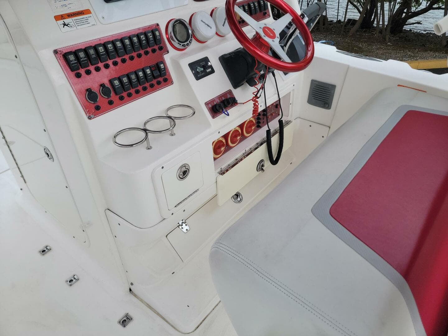 2008 Wellcraft 30 Scarab Sport — photo 19