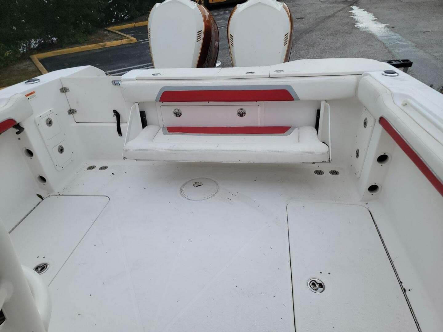 2008 Wellcraft 30 Scarab Sport — photo 20