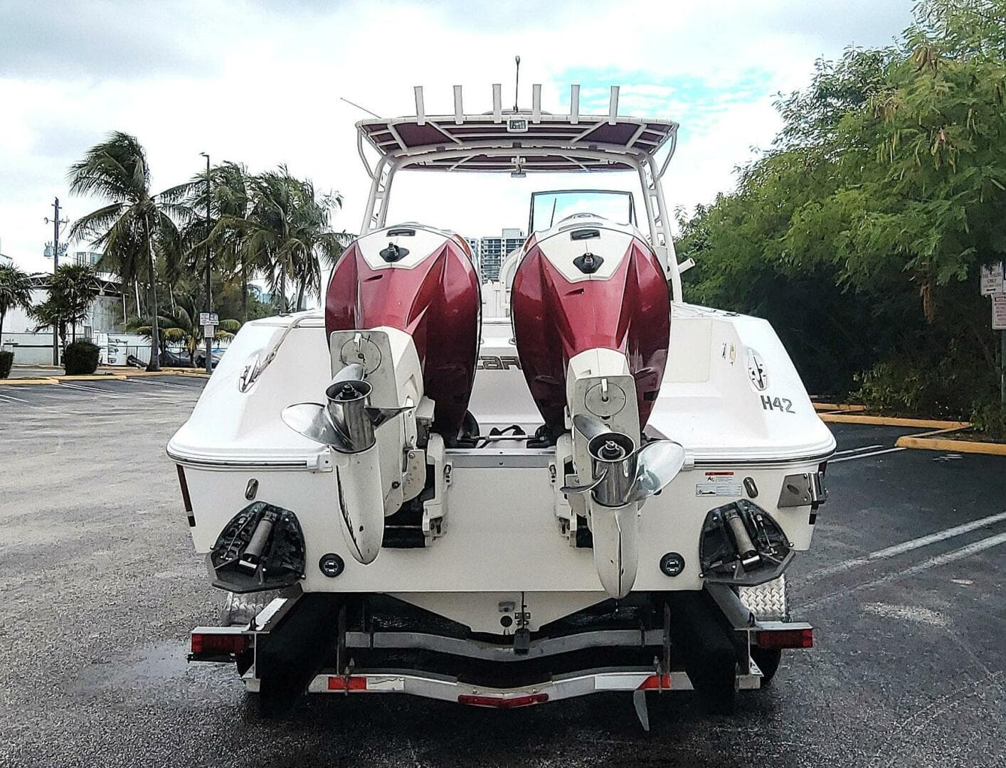 2008 Wellcraft 30 Scarab Sport — photo 9