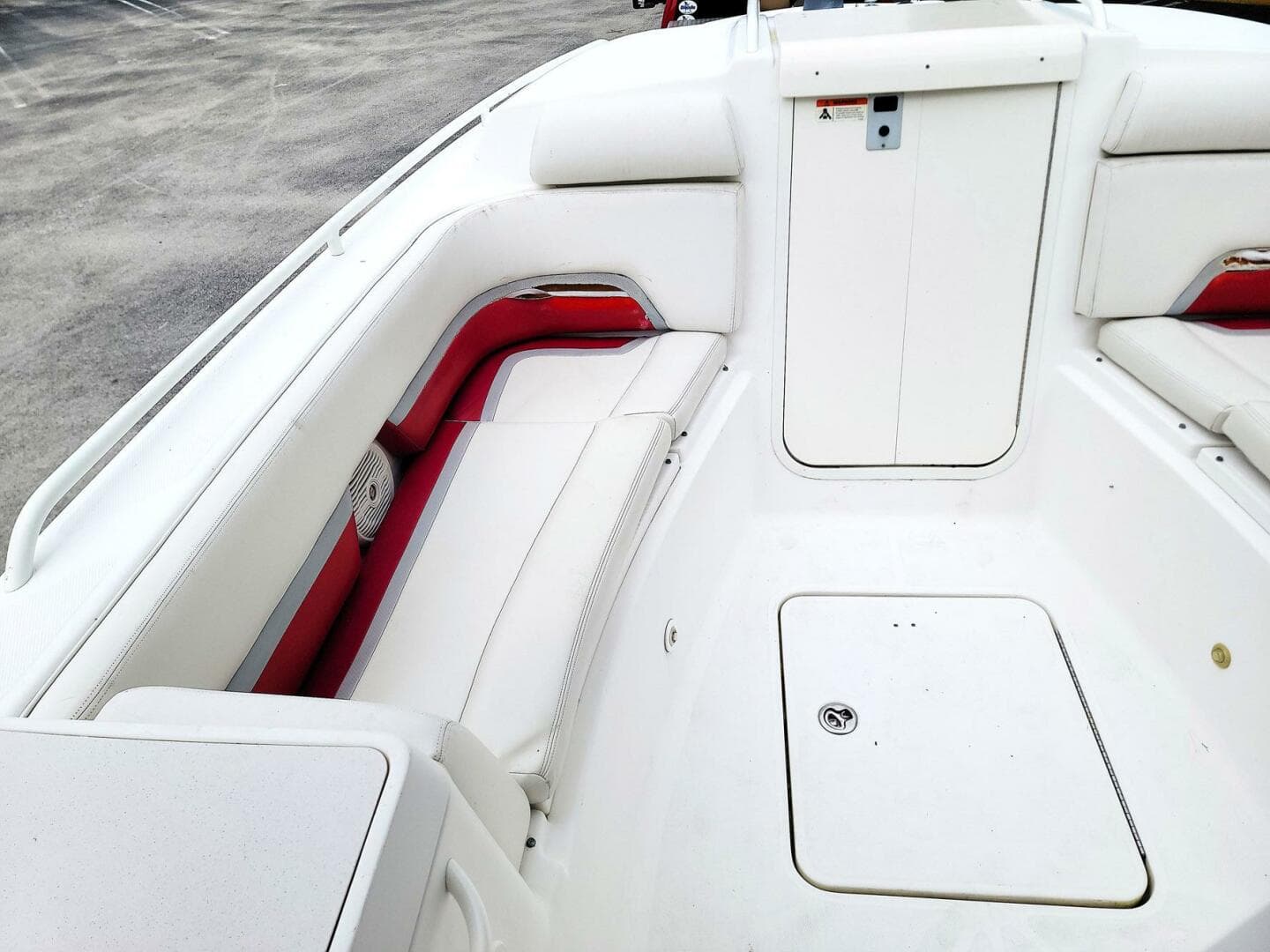 2008 Wellcraft 30 Scarab Sport — photo 14