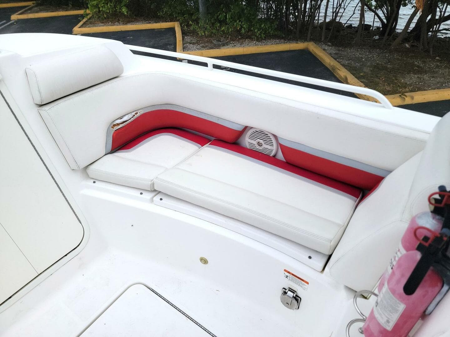 2008 Wellcraft 30 Scarab Sport — photo 15