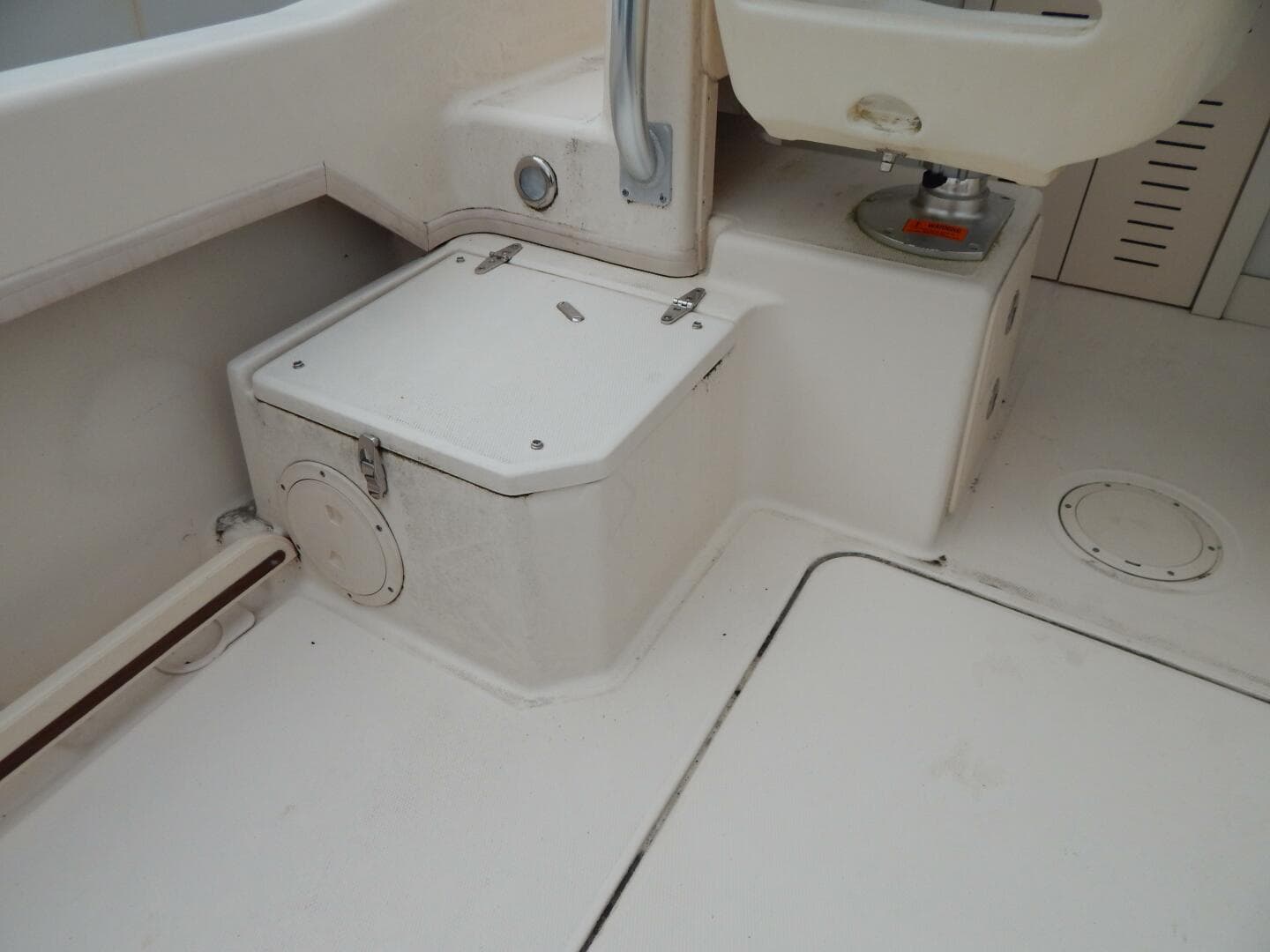 2021 Grady-White 208 Adventure — photo 7