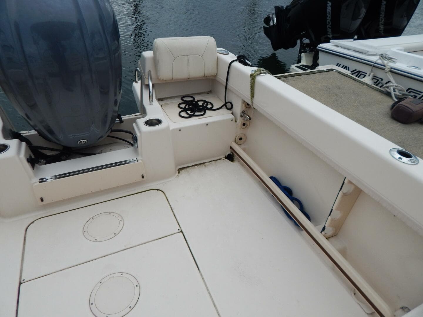 2021 Grady-White 208 Adventure — photo 10