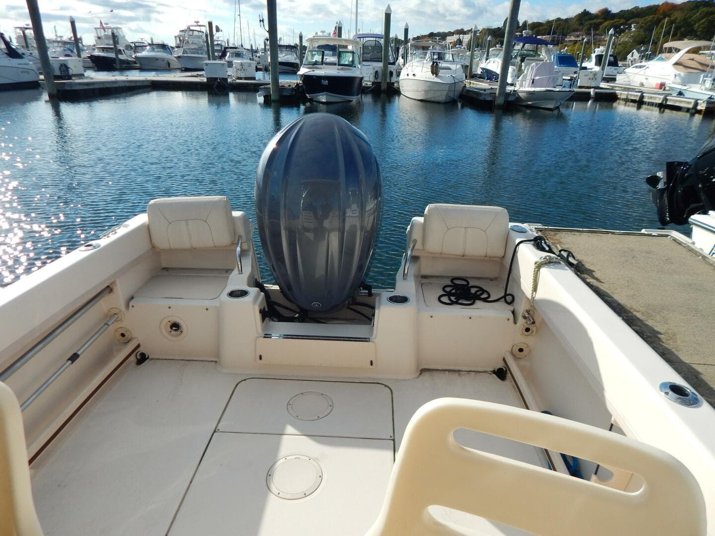 2021 Grady-White 208 Adventure — photo 9