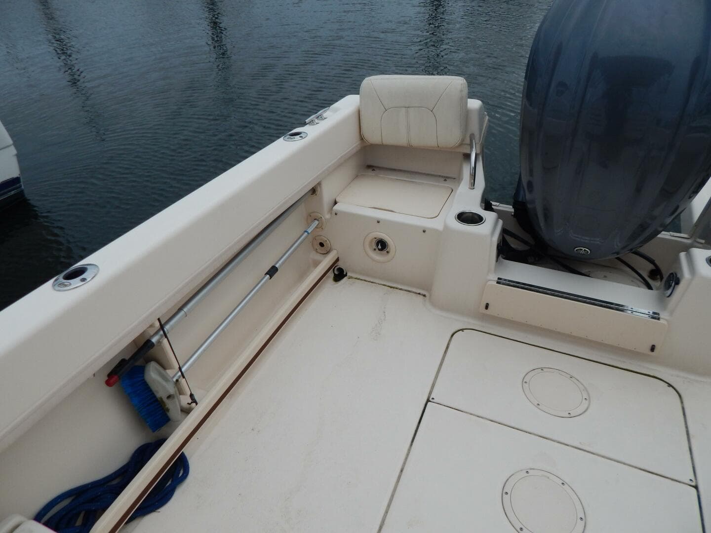 2021 Grady-White 208 Adventure — photo 8