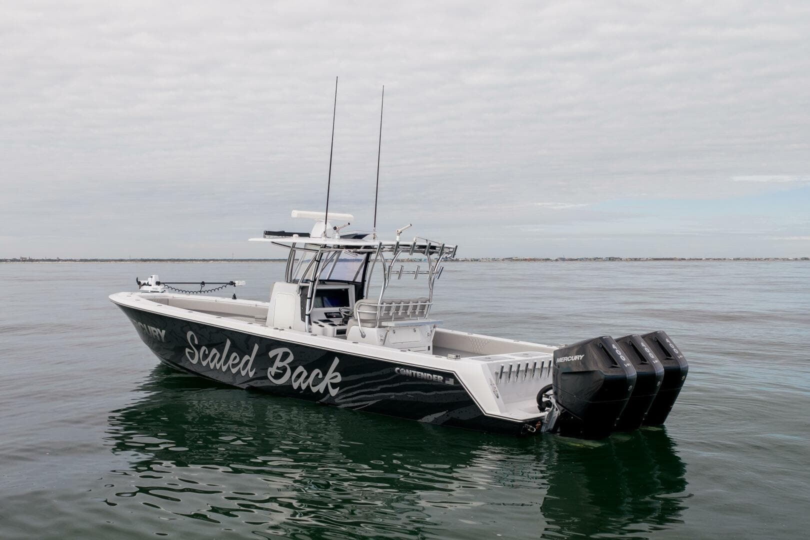 2016 Contender — photo 7