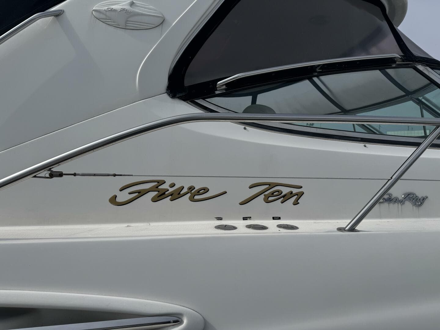 2001 Sea Ray 510 Sundancer — photo 7