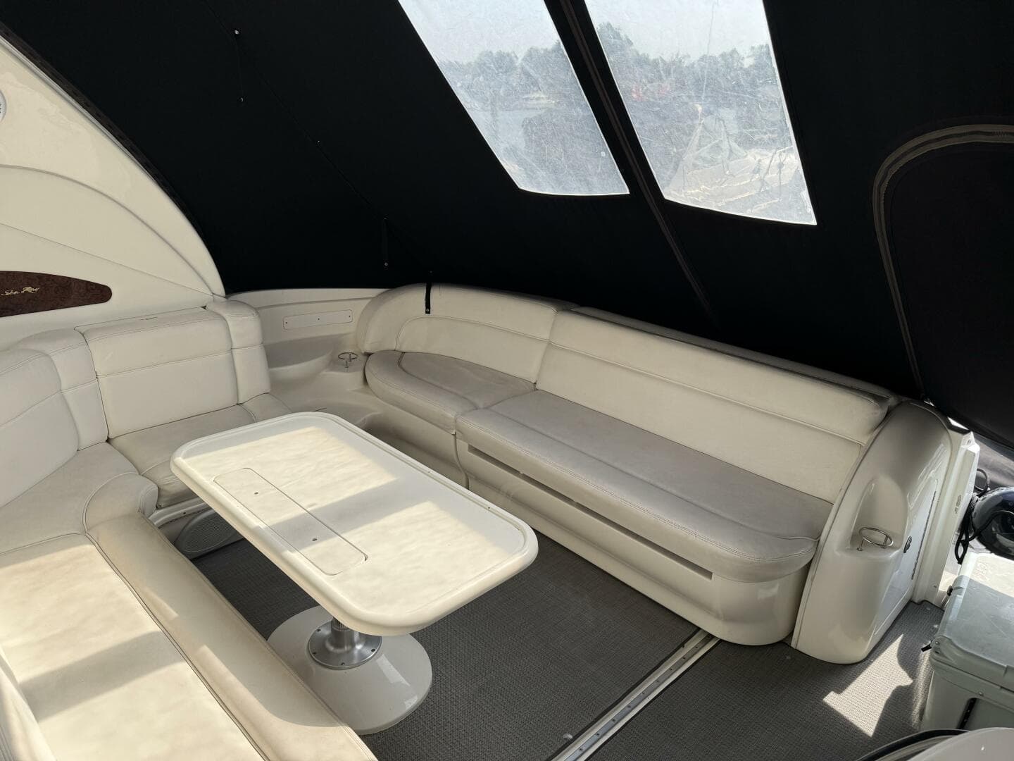2001 Sea Ray 510 Sundancer — photo 11