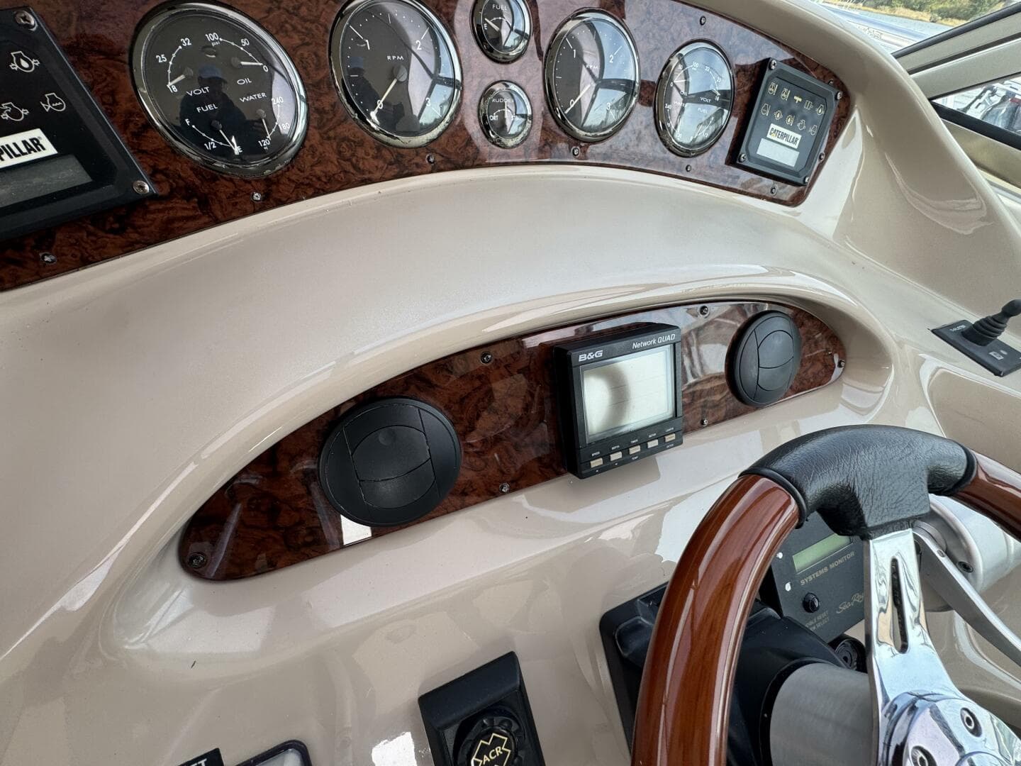 2001 Sea Ray 510 Sundancer — photo 15