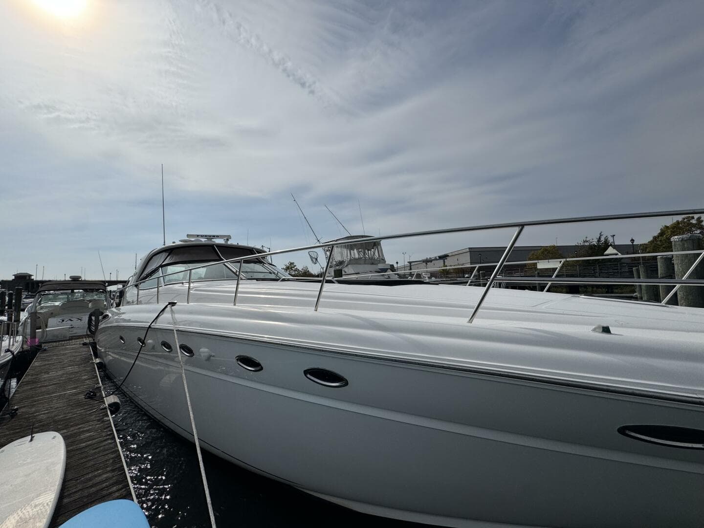 2001 Sea Ray 510 Sundancer — photo 3