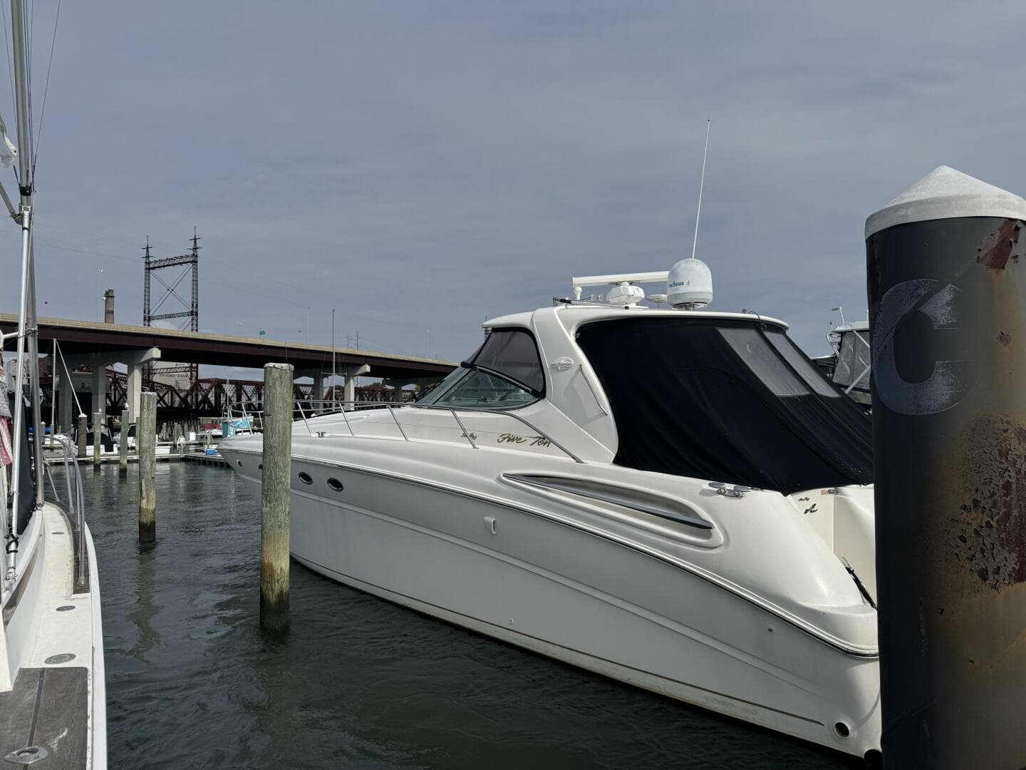 2001 Sea Ray 510 Sundancer — photo 4