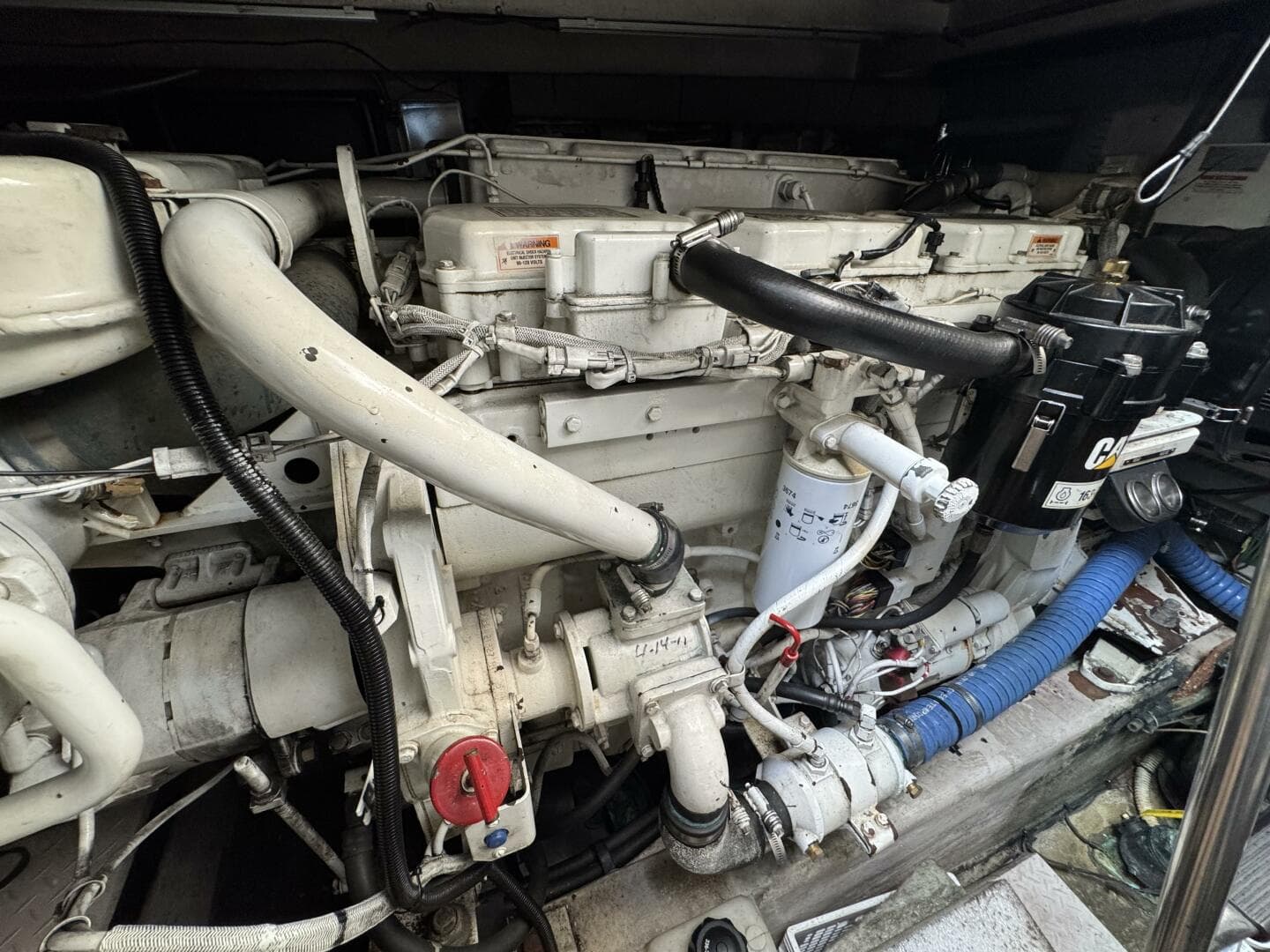 2001 Sea Ray 510 Sundancer — photo 31