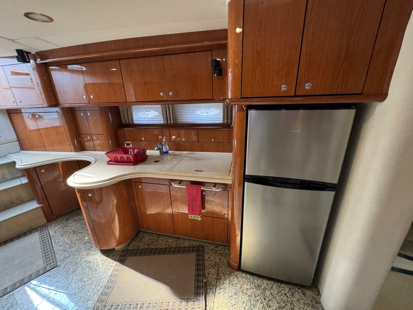 2001 Sea Ray 510 Sundancer — photo 17
