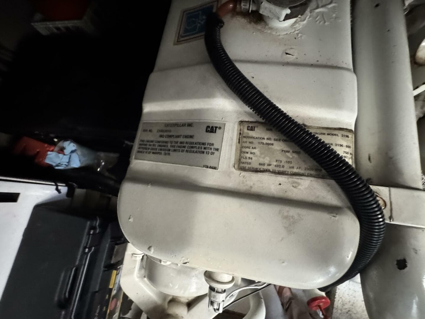 2001 Sea Ray 510 Sundancer — photo 30