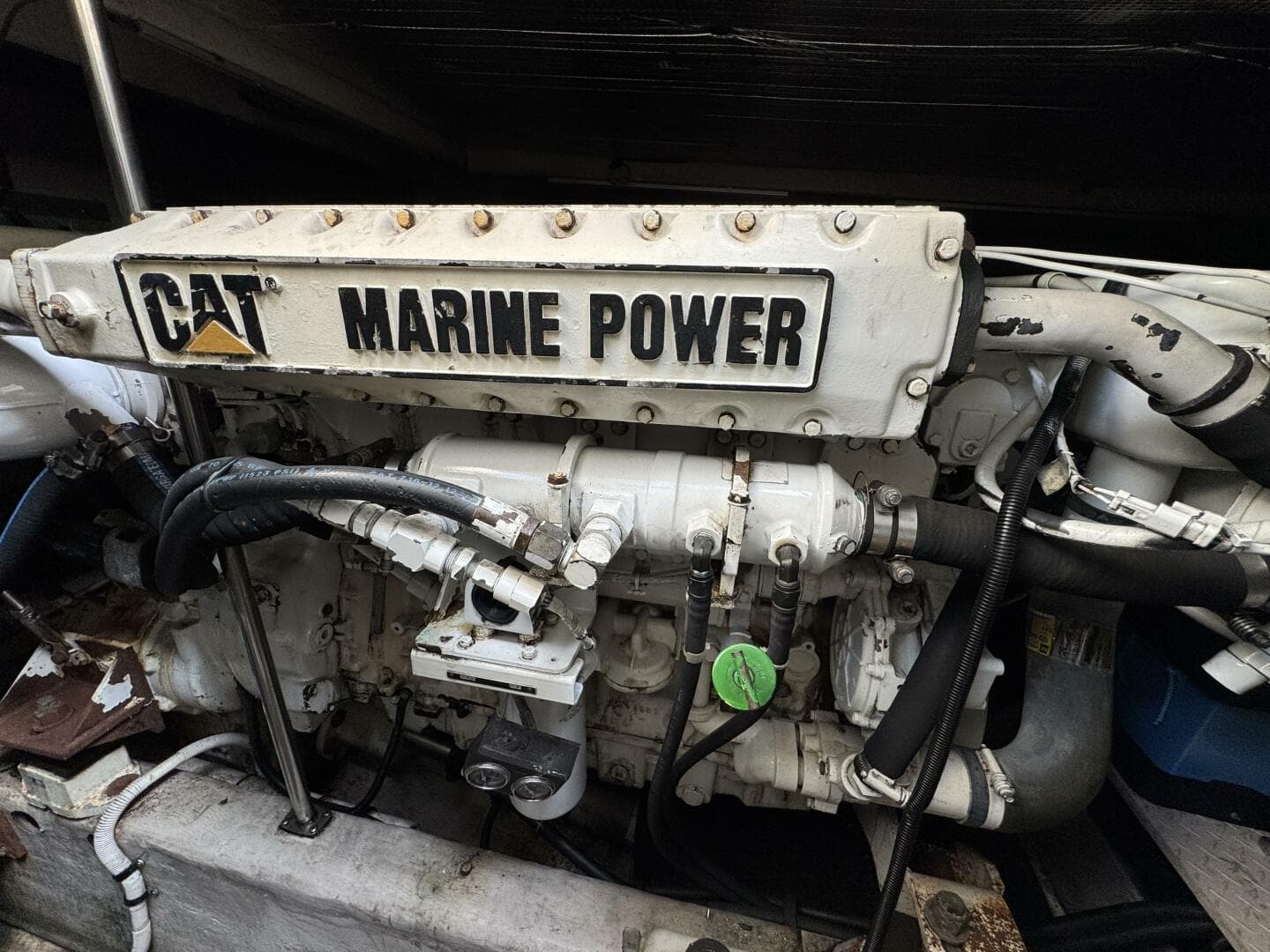 2001 Sea Ray 510 Sundancer — photo 32